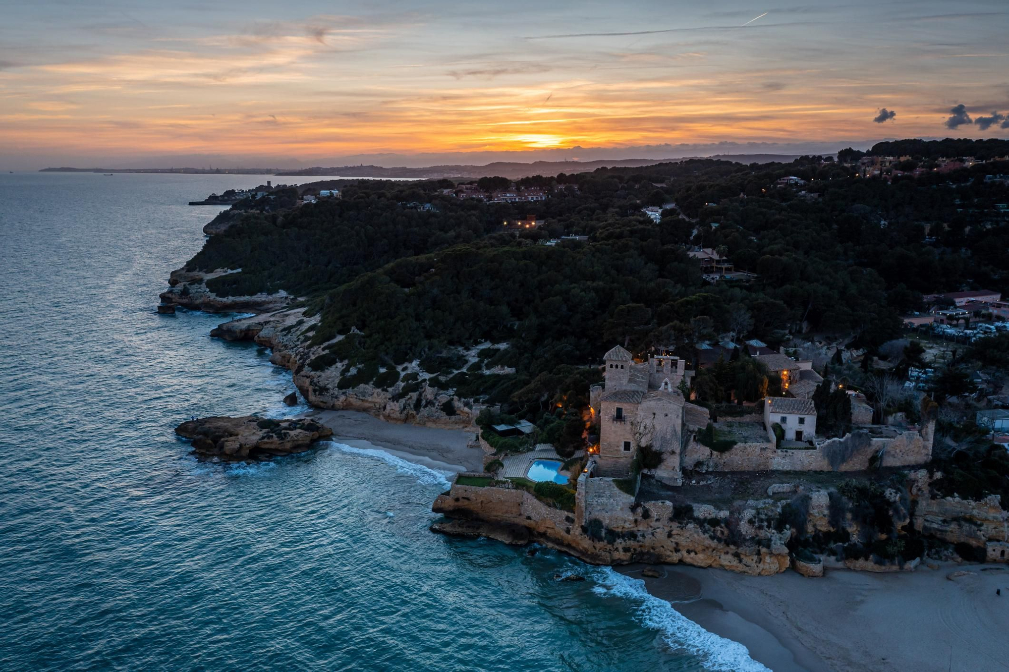 Cala Jovera.