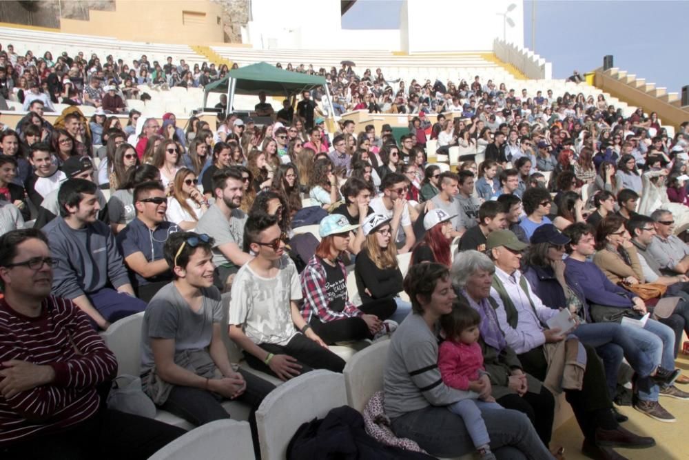 Festival de Teatro Grecolatino en Cartagena