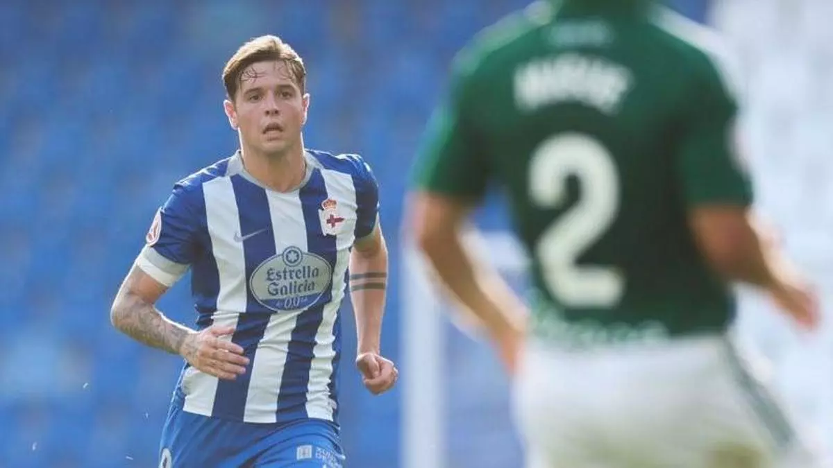 Uno a uno del Fabril contra el Racing de Ferrol: Rubén López pone orden