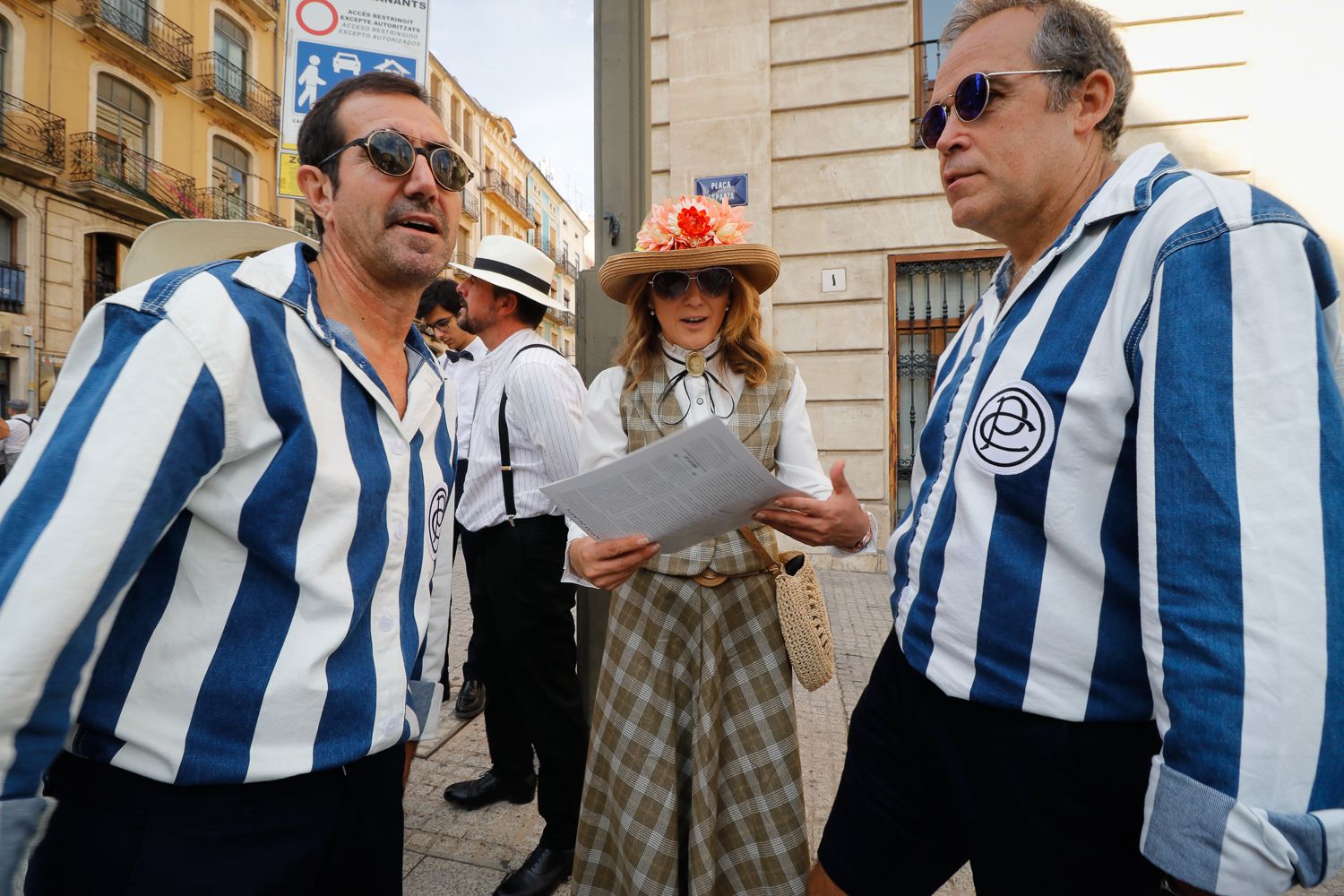 Feria Modernista de Alcoy, en imágenes