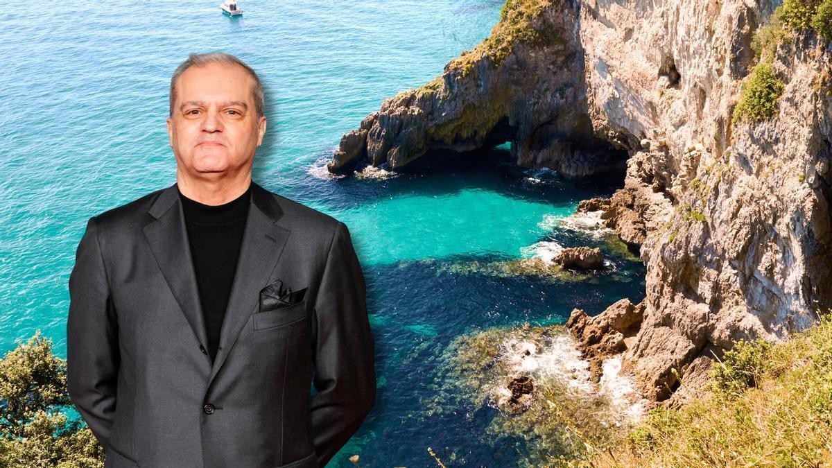 Pese a haber nacido en Bilbao, el presentador no olvida los veranos infinitos en esta villa marinera.