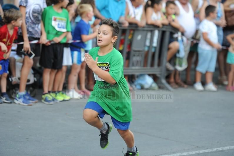 Carrera popular en Javalí Nuevo (2ª parte)