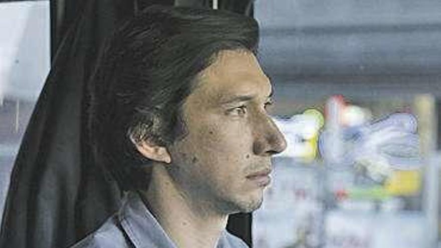 Adam Driver.