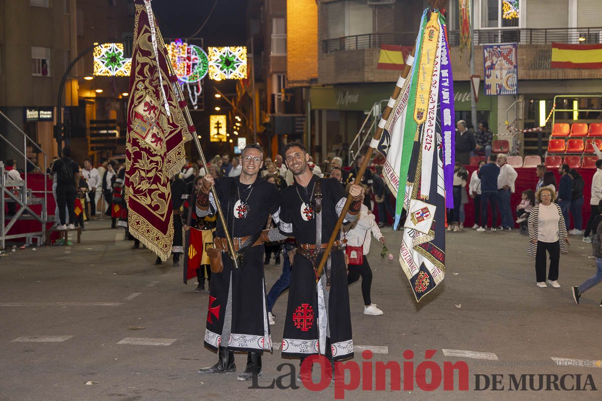 Fiestas de Caravaca | Procesión de bajada