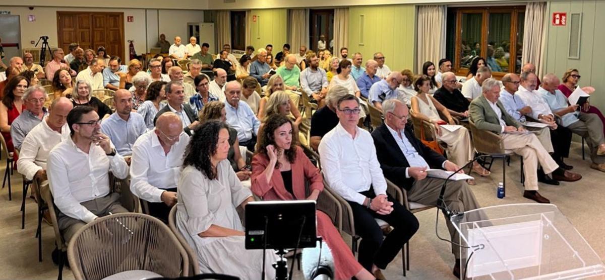 La Asamblea del Cercle se ha celebrado esta tarde