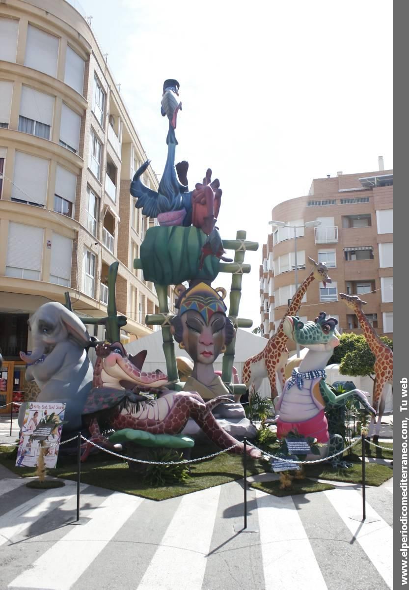 Las fallas de Burriana