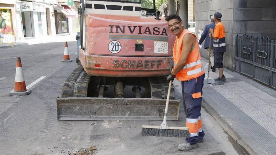 &quot;Tenemos que trabajar donde toca&quot;