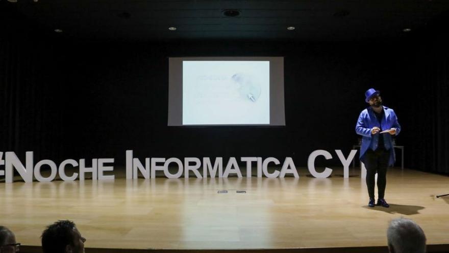 La ingeniería informática de Castilla y León se dio cita en Zamora
