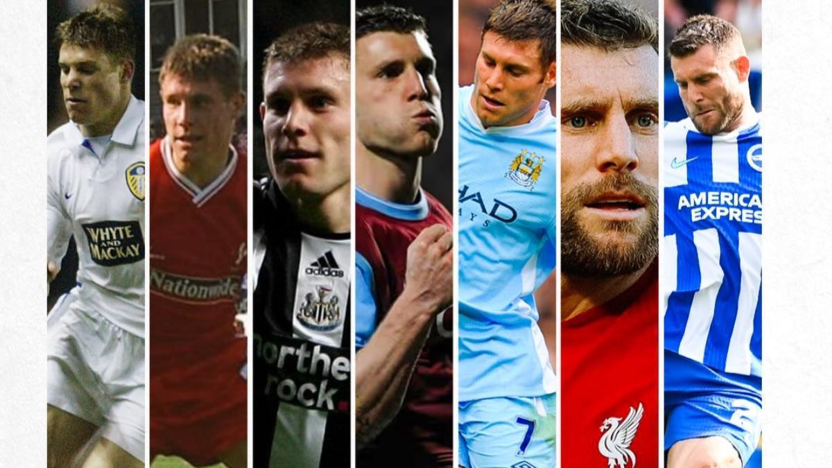 James Milner se retira del fútbol tras una espectacular carrera en la Premier League