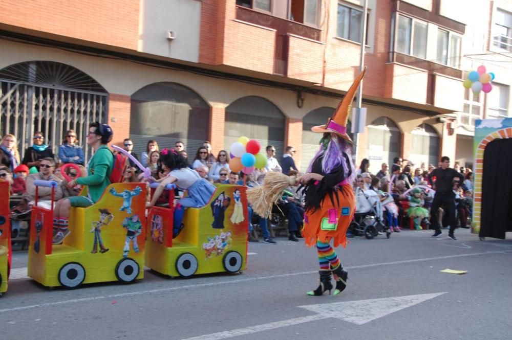 Carnaval de Cabezo de Torres (Domingo 26/02/2017)