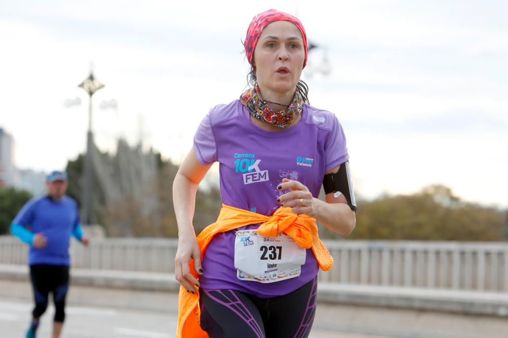 Carrera 10K FEM València