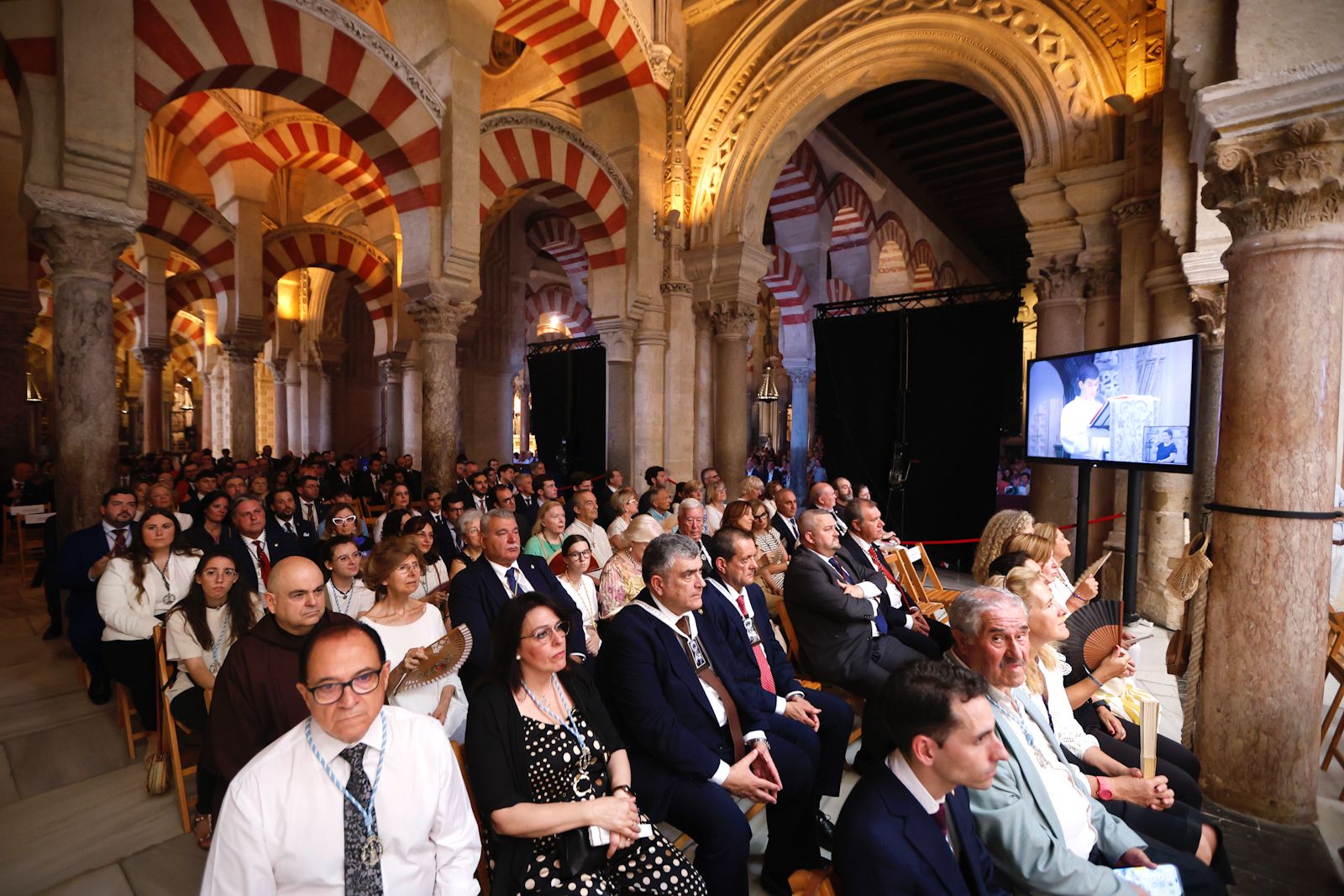 Tarde de Corpus en las calles