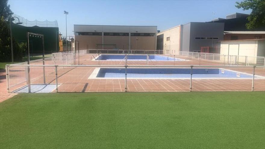 La temporada de piscinas empieza el próximo 4 de julio