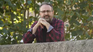 Roger Mas: «Reivindicar no m'agrada»