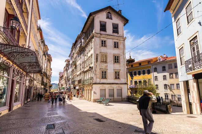 Coimbra, Portugal