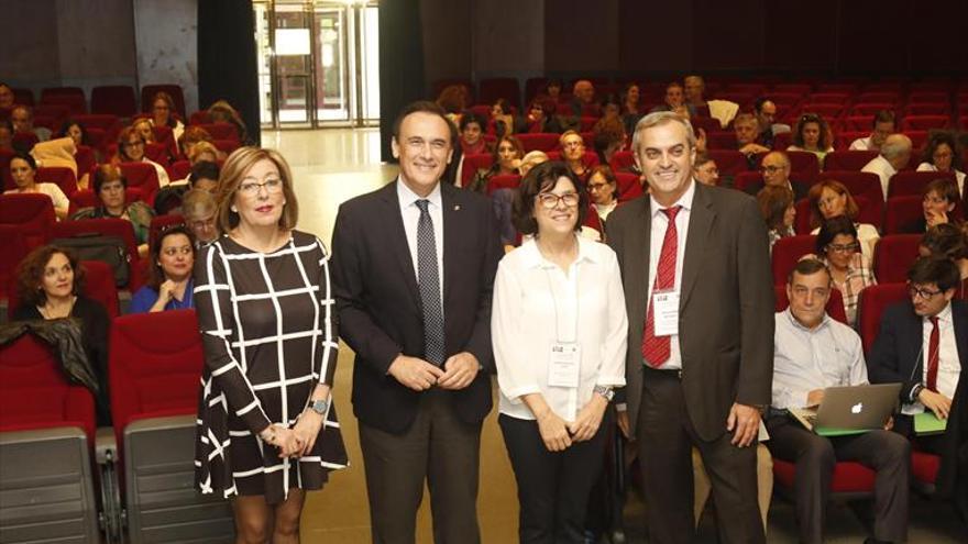 Las escuelas de doctorado debaten en Córdoba