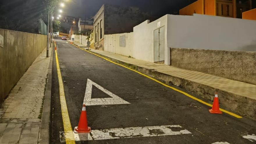 Calle Juan Rumeu García.