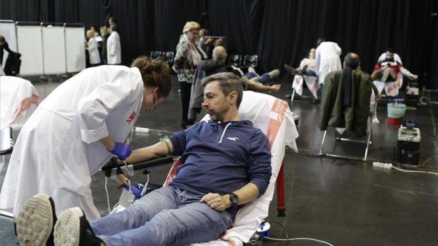 El Banco de Sangre celebrará el Día del Donante con diferentes actividades