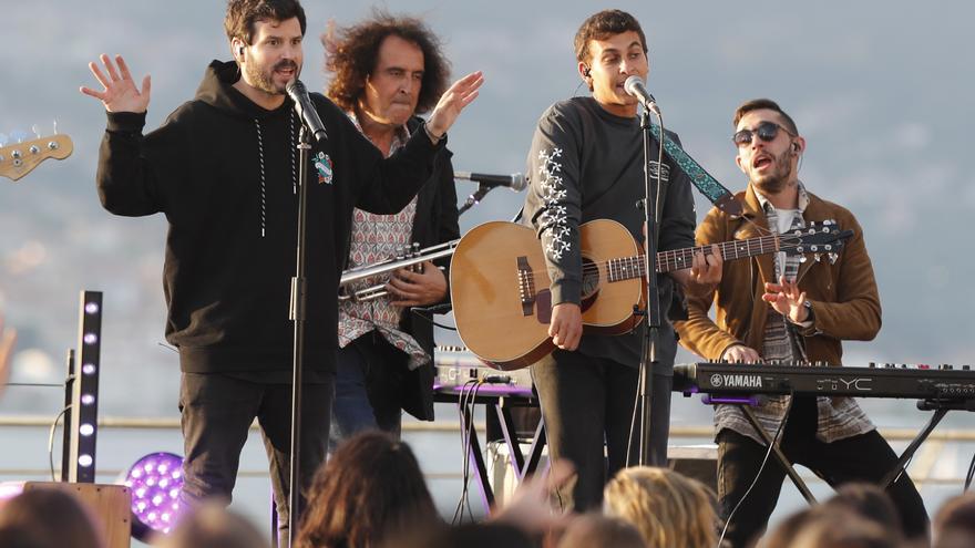 CONCIERTOS VIGO: Taburete agota las entradas para su concierto del TerraCeo  2022