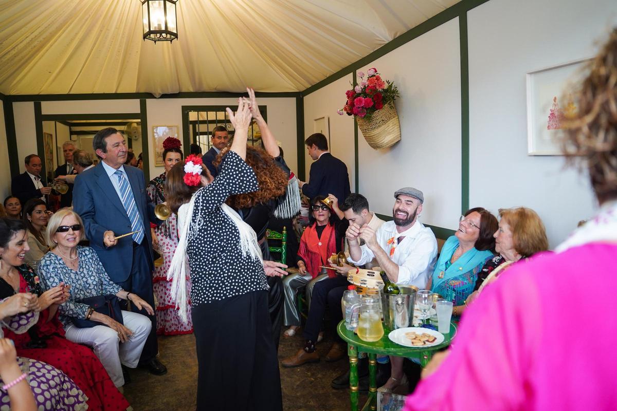 Las mejores imágenes del Viernes de Feria