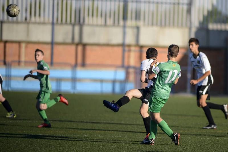 FÚTBOL: Unión - Cuarte (2ª Infantil)