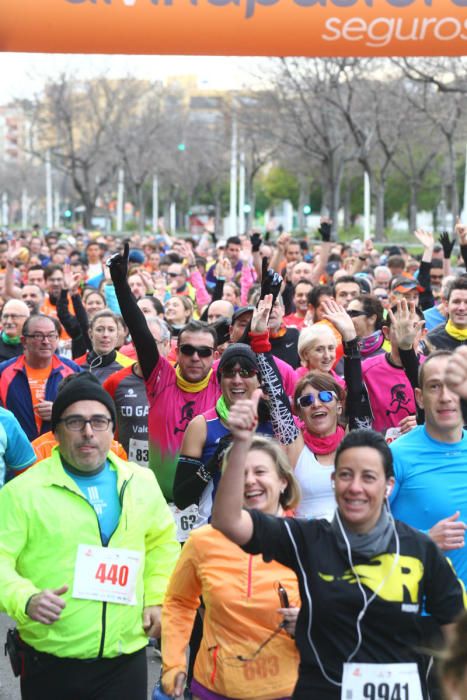 Carrera Galápagos de Valencia