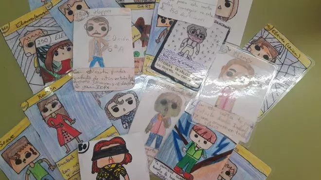 La maestra que enseña matemáticas con Stranger Things a niños de diez años