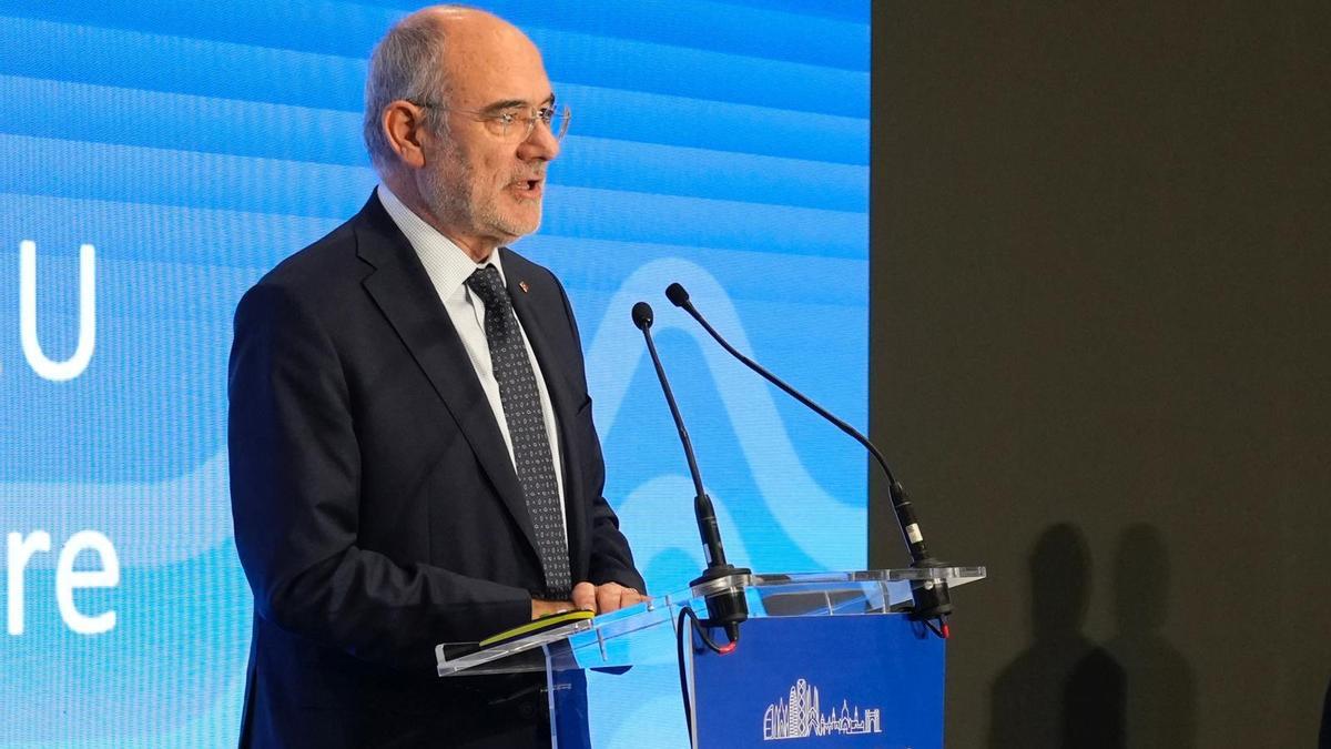 Catalunya pide el nuevo reglamento europeo de cohesión no reste relevancia a las regiones