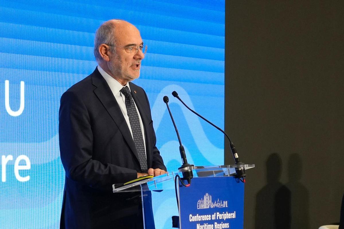 150 regions marítimes europees enfortiran la cooperació