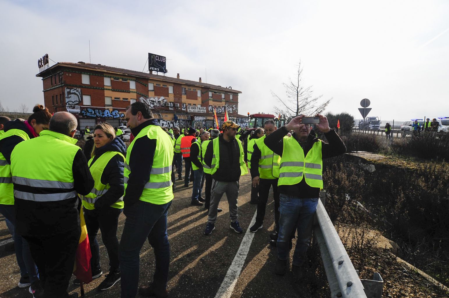 La "España abandoná" se reivindica en Benavente