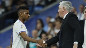 Rodrygo pierde la protección de Ancelotti en el Madrid
