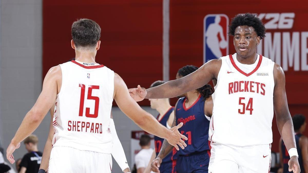 Osobor jugó la NBA Summer League con los Houston Rockets pero se ha decidido debutar profesionalmente en Alemania