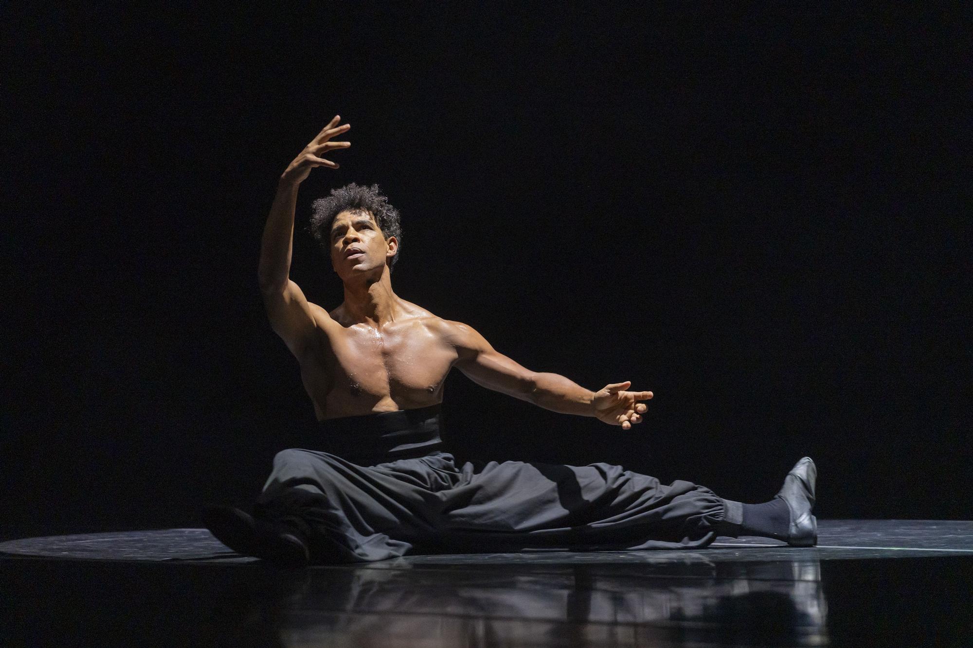 Carlos Acosta tanca Peralada amb una nit d'ensomni