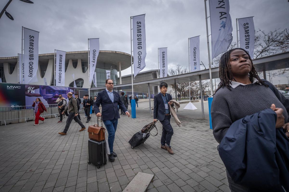 Acaba el Mobile World Congress 2025