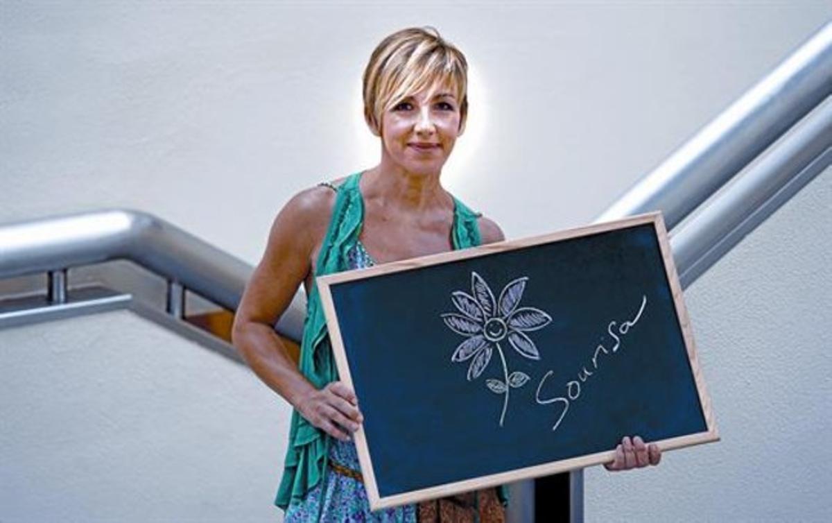 Ana Torroja. Ana Torroja.