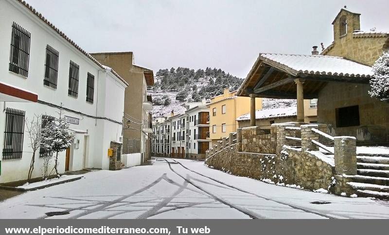 GALERÍA DE FOTOS -- Nieve en la provincia