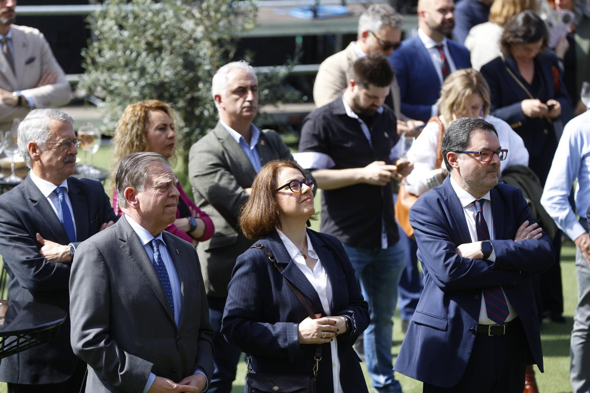 EN IMÁGENES: Así fue el encuentro en Gijón de alcaldes y alcaldesas asturianas dentro del Foro del Municipalismo
