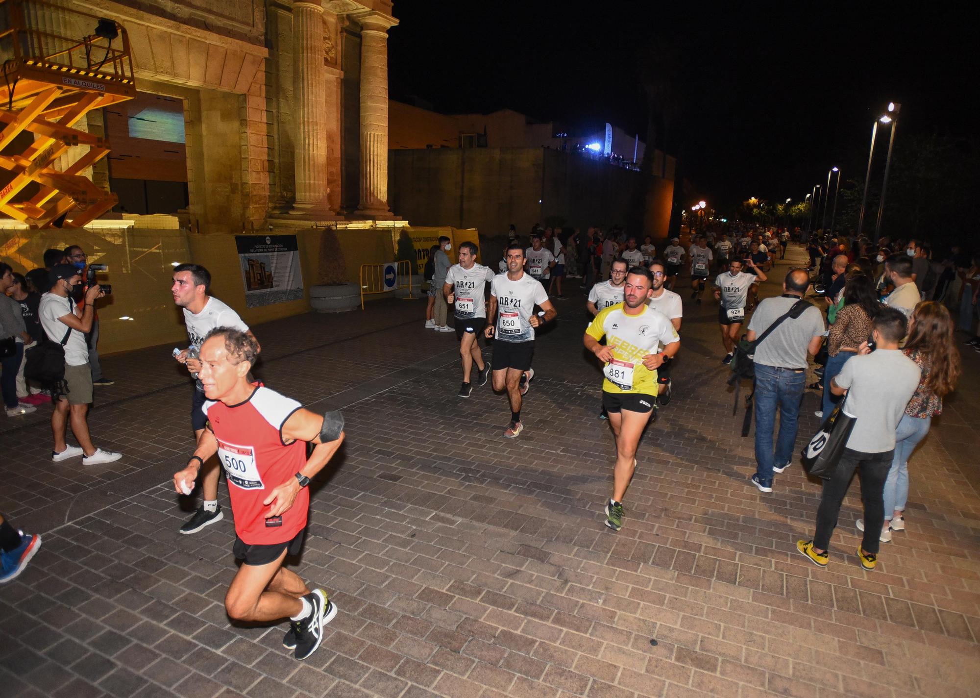 Las imágenes de la carrera Night Running de la Rock FM