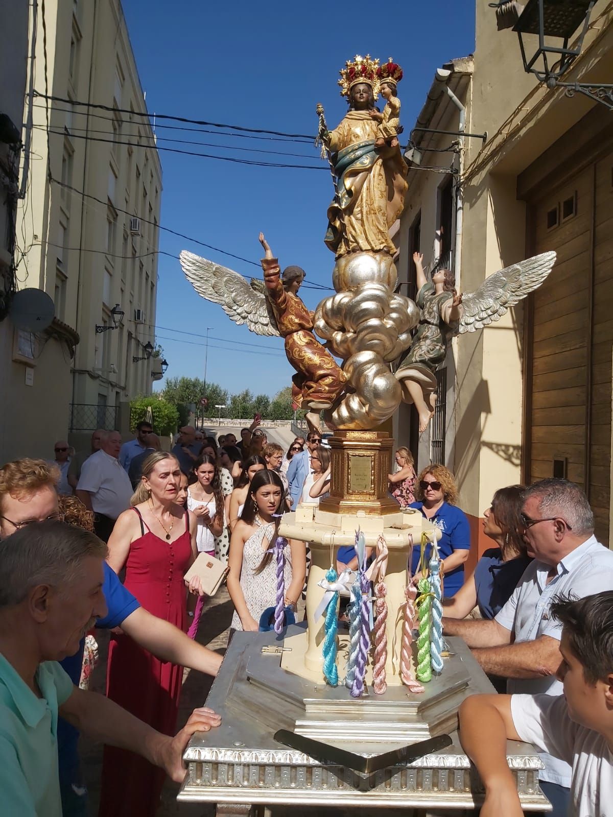 Los mejores momentos de la fiesta grande que Alzira dedica a su patrona