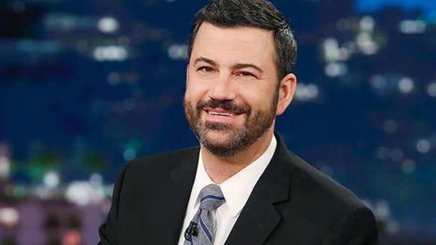 El humorista Jimmy Kimmel.