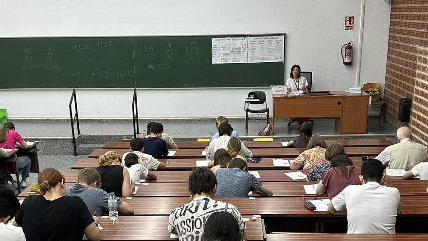 Último día para conseguir el certificado oficial de nivel de chino
