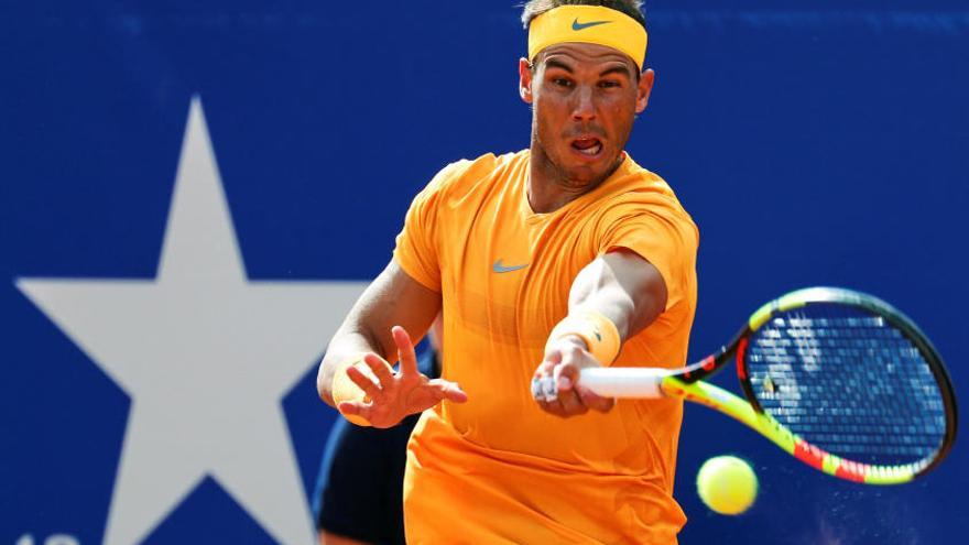 Nadal - Tsitsipas: Horario y dónde ver la final del Torneo Conde de Godó