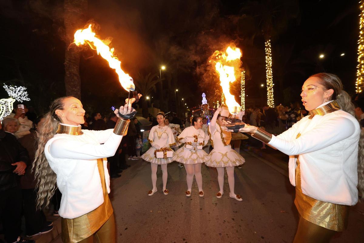 Cabalgata Reyes Magos Sant Antoni Cabalgata Reyes Magos Sant Antoni
