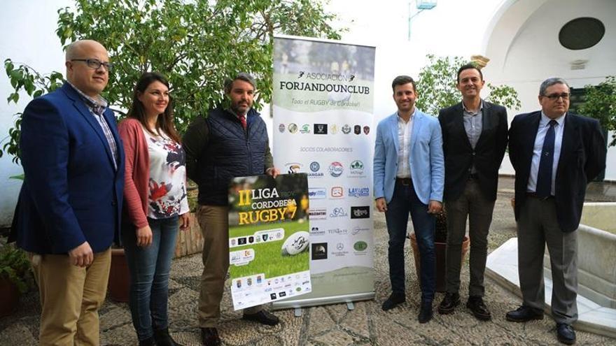 La II Liga Provincial de Rugby 7 se disputará los meses de abril y mayo