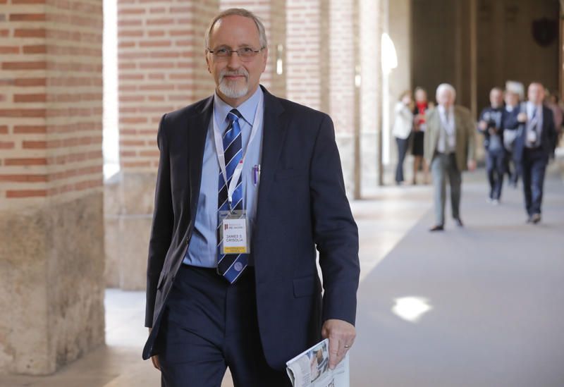 Presentación del jurado de los premios Jaume I.