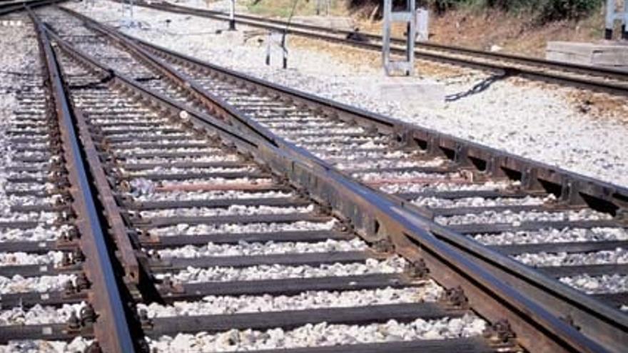 Restablecido el tráfico ferroviario entre Gobantes y El Chorro