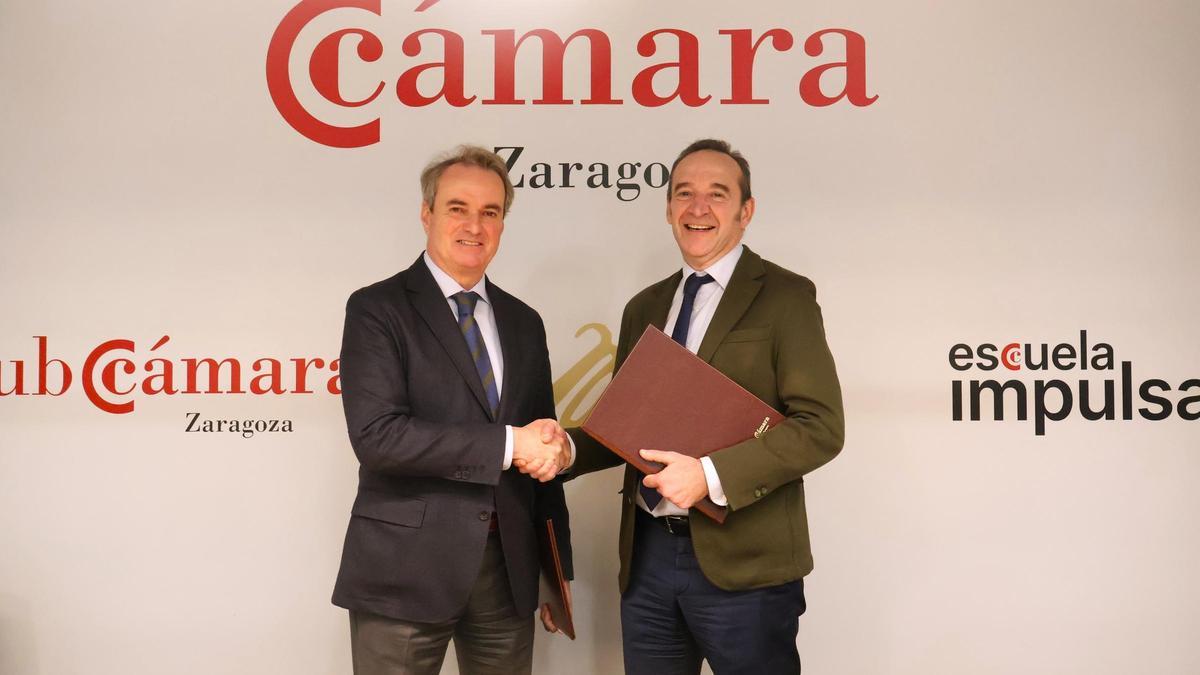 El despacho internacional de abogados Cuatrecasas se ha unido al Club Líder de Cámara Zaragoza.