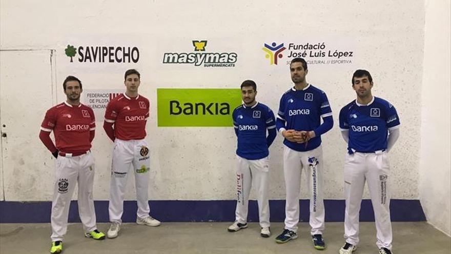 Vila-real, a la semifinal de la lliga bankia