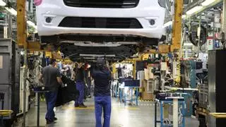 Ford cede en Almussafes y solo aplicará un Erte hasta el 28 de marzo a 500 empleados diarios