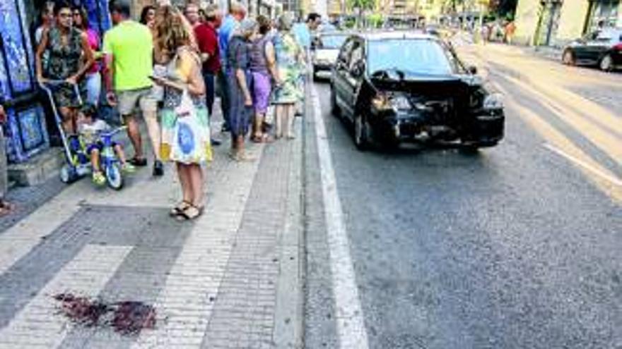 Seis heridos en el accidente de Gil Cordero reciben el alta y tres continúan ingresados